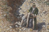 How the parable of the Good Samaritan is a type and shadow of Jesus ...