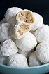 Mexican Wedding Cookies - Cooking Classy