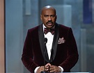 Steve Harvey Was Homeless and Lived out of His Car before Becoming a ...