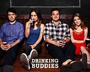 Drinking Buddies (2013) - Movies Wallpaper (34950865) - Fanpop