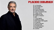 Placido Domingo Greatest Hits live full album - The Best Songs of ...