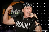 Interview with former AC/DC singer Dave Evans