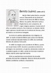 Biografía Corta de Benito Juárez – ParaImprimirGratis.com