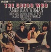 The Guess Who - American Woman (1970, Vinyl) | Discogs