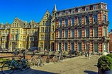 Experiencia en la Universidad de Gante, Bélgica por Valérie ...