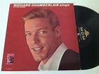 Richard Chamberlain Sings Vintage Vinyl Record MGM Dr.