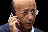 Luciano Moggi l'ex-directeur général de la Juventus s'intéresse à l'AJA ...