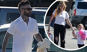 Adam Levine Wears Dress In Family Photo With Wife Daughters – Hollywood ...