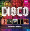 5 Classic Albums: Disco | Various Artists at Mighty Ape NZ