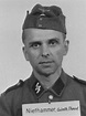 Günther Niethammer - Auschwitz