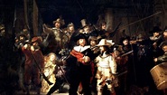 "Nachtwache" von Rembrandt wird öffentlich restauriert - DER SPIEGEL