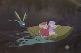 Animation Collection: Original Production Animation Cels of Evinrude ...