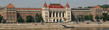 Technische und Wirtschaftswissenschaftliche Universität Budapest (BME)
