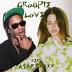 Lana Del Rey #Groupie_Love ft. A$AP Rocky #LDR | Lana del rey, Lana del ...