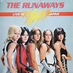 Classic Rock Covers Database: The Runaways - Live in Japan (1977)