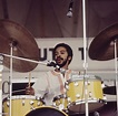 American jazz drummer Tony Williams performs live on stage with ...