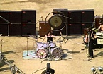 Pink Floyd, "Live At Pompeii", 1972