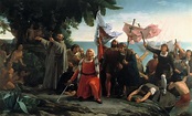 12 Ottobre 1492: la scoperta dell'America di Cristoforo Colombo