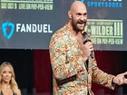 Tyson Fury: The "Gypsy King" could be eyeing up retirement by 2023 ...