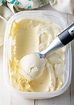 Easy Homemade Vanilla Ice Cream - A Spicy Perspective