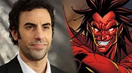 Marvel Studios ya trabaja en un especial de Mephisto con Sacha Baron ...