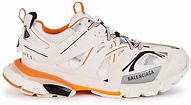 Balenciaga Track White Orange - 542023W1GB19059