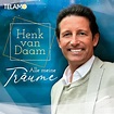 Die Single „Alle meine Träume“ von Henk van Daam erscheint am 25.2.22 ...