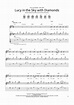 Lucy In The Sky With Diamonds Sheet Music | The Beatles | School of ...