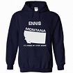 Ennis, Montana | Love 50 States | Sweatshirts, Hoodie shirt, Hoodies