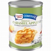 Duncan Hines Comstock Original Caramel Apple Pie Filling and Topping ...