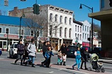 Peekskill, N.Y., a Little Country, a Little Urban - The New York Times