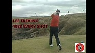 1988 Lee Trevino Every Shot - International Pro Celebrity Golf - YouTube