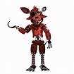 Withered foxy v2 by NathanzicaOficial on DeviantArt