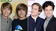 Dylan and Cole Sprouse Transformation Gallery: Photos Then and Now