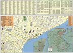Large Paramaribo Maps for Free Download and Print | High-Resolution and ...