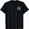 Amazon.com: Camiseta antisocial para medios.: Clothing