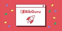 News - BibGuru Blog