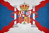 Flag of the Union of Iberia by Lyniv | Bandeiras, Bandeiras dos paises ...