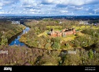 Bothwell castle fotografías e imágenes de alta resolución - Alamy