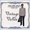 Rudy Vallée & His Connecticut Yankees - 1928-1930: Vintage Vallée ...
