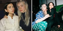 Billie Eilish's 10 Most Famous Friends In Hollywood | TheThings