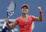 Chinese tennis star Li Na builds on a career of firsts - CBS News