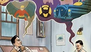Artist Shows Why Bill Finger's Batman Creator Credit is So Important