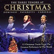 ‎The Three Tenors At Christmas - Album by José Carreras, Luciano ...