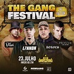 The Gang Festival - 2nd Edition | e-cultura