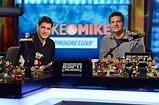 ESPN Radio’s Mike & Mike Moving to New York - ESPN MediaZone U.S.