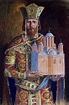 Tvrtko I is the first king of Bosnia Stefan Tvrtko of the Kotromanich ...