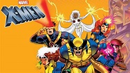 X-Men Audio Latino Online - Series Latinoamerica