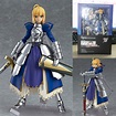 Figma 227 fate stay night Fate Extra Saber 14cm Action Figure Model ...