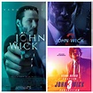 John Wick 1,2,3-Saga de películas Español latino full hd | Cine De Calidad
